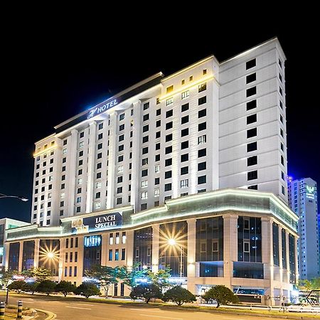 Osong H Hotel Sejong City Чеонджу Екстериор снимка