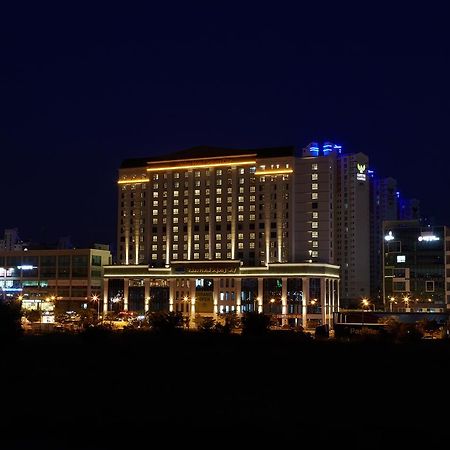 Osong H Hotel Sejong City Чеонджу Екстериор снимка