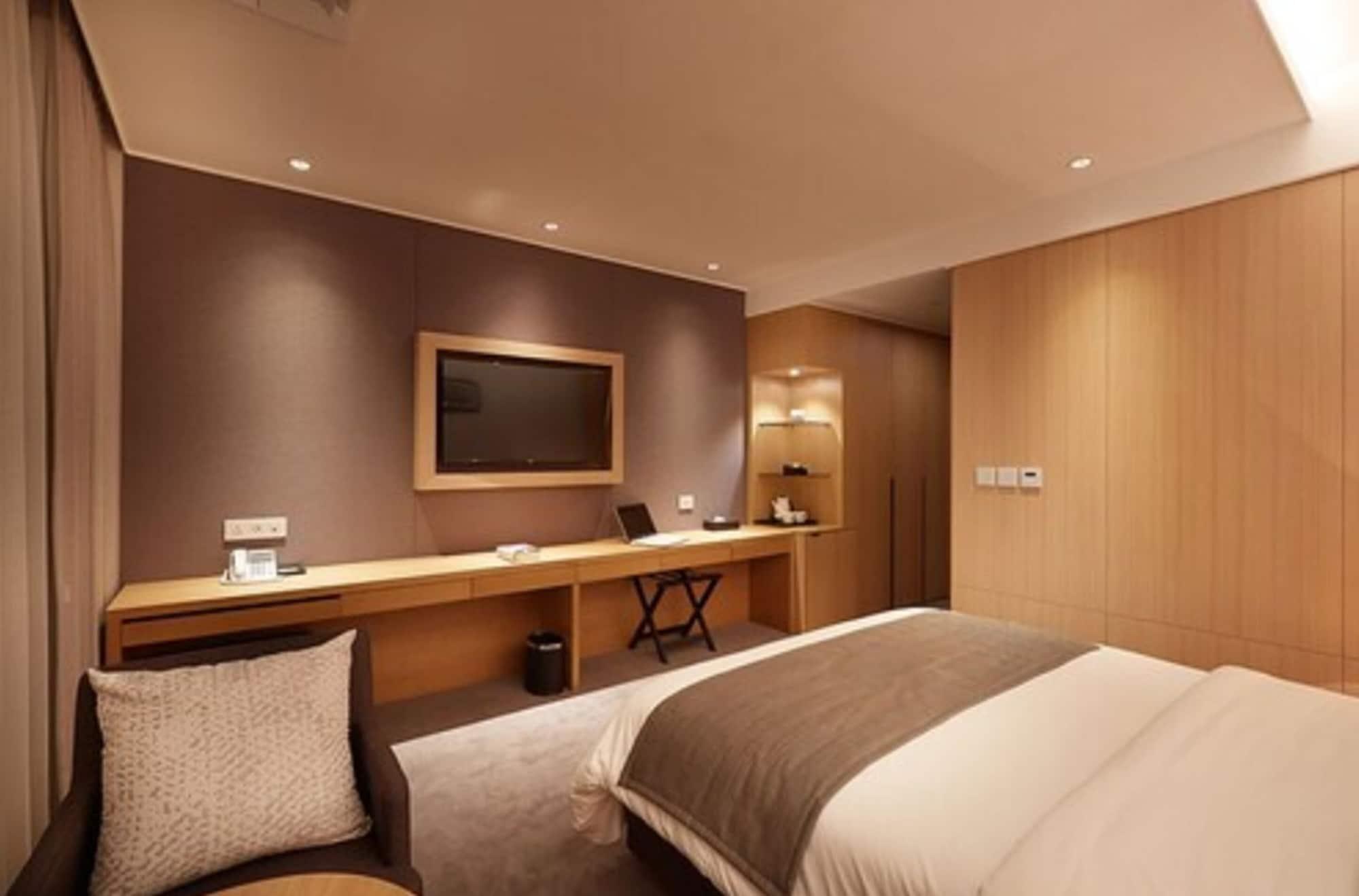 Osong H Hotel Sejong City Чеонджу Екстериор снимка