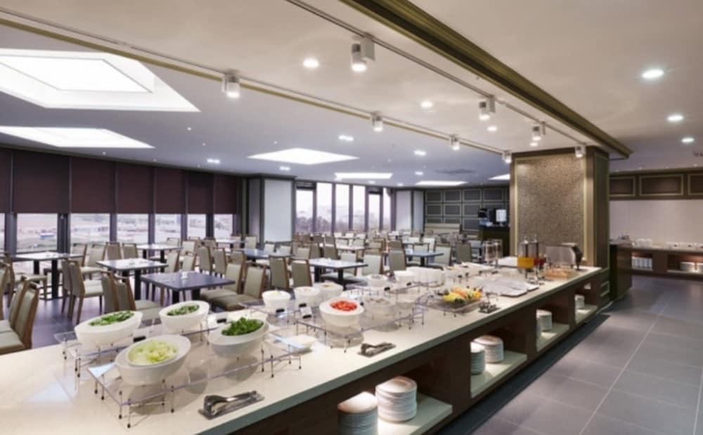 Osong H Hotel Sejong City Чеонджу Екстериор снимка