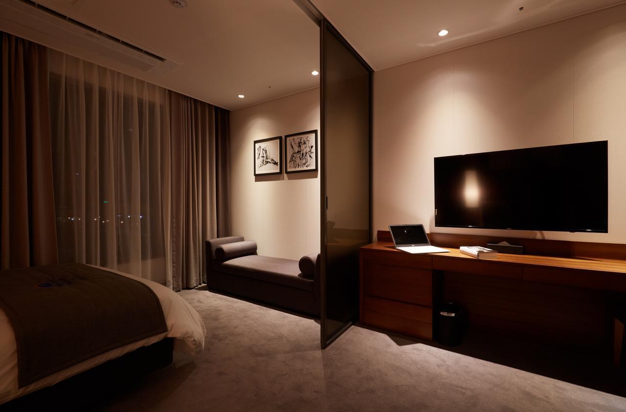 Osong H Hotel Sejong City Чеонджу Екстериор снимка