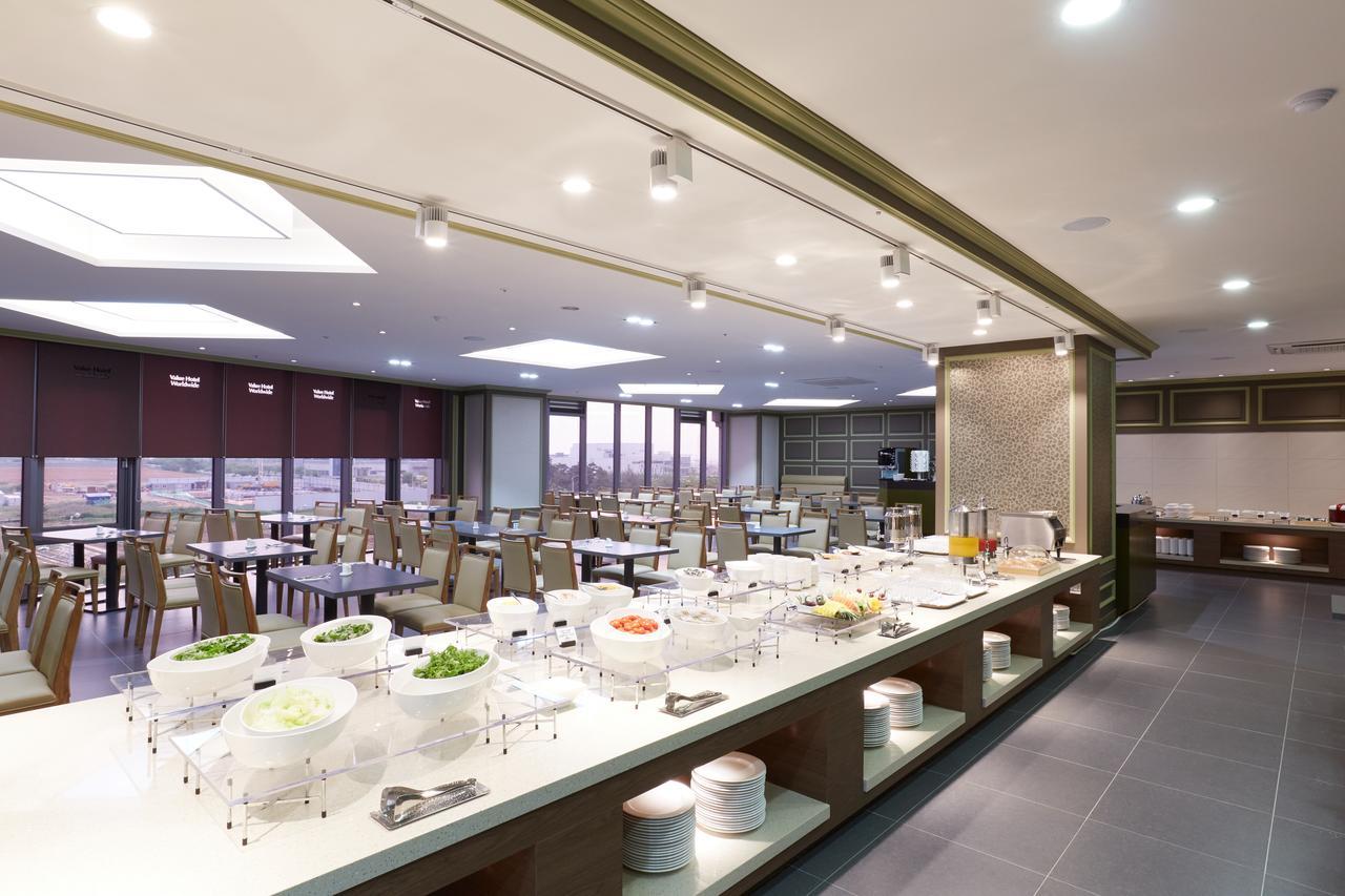 Osong H Hotel Sejong City Чеонджу Екстериор снимка