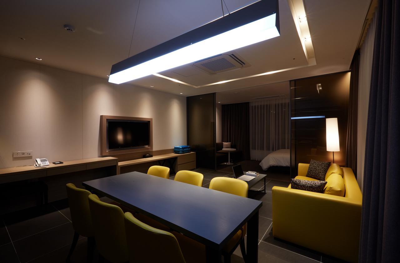 Osong H Hotel Sejong City Чеонджу Екстериор снимка