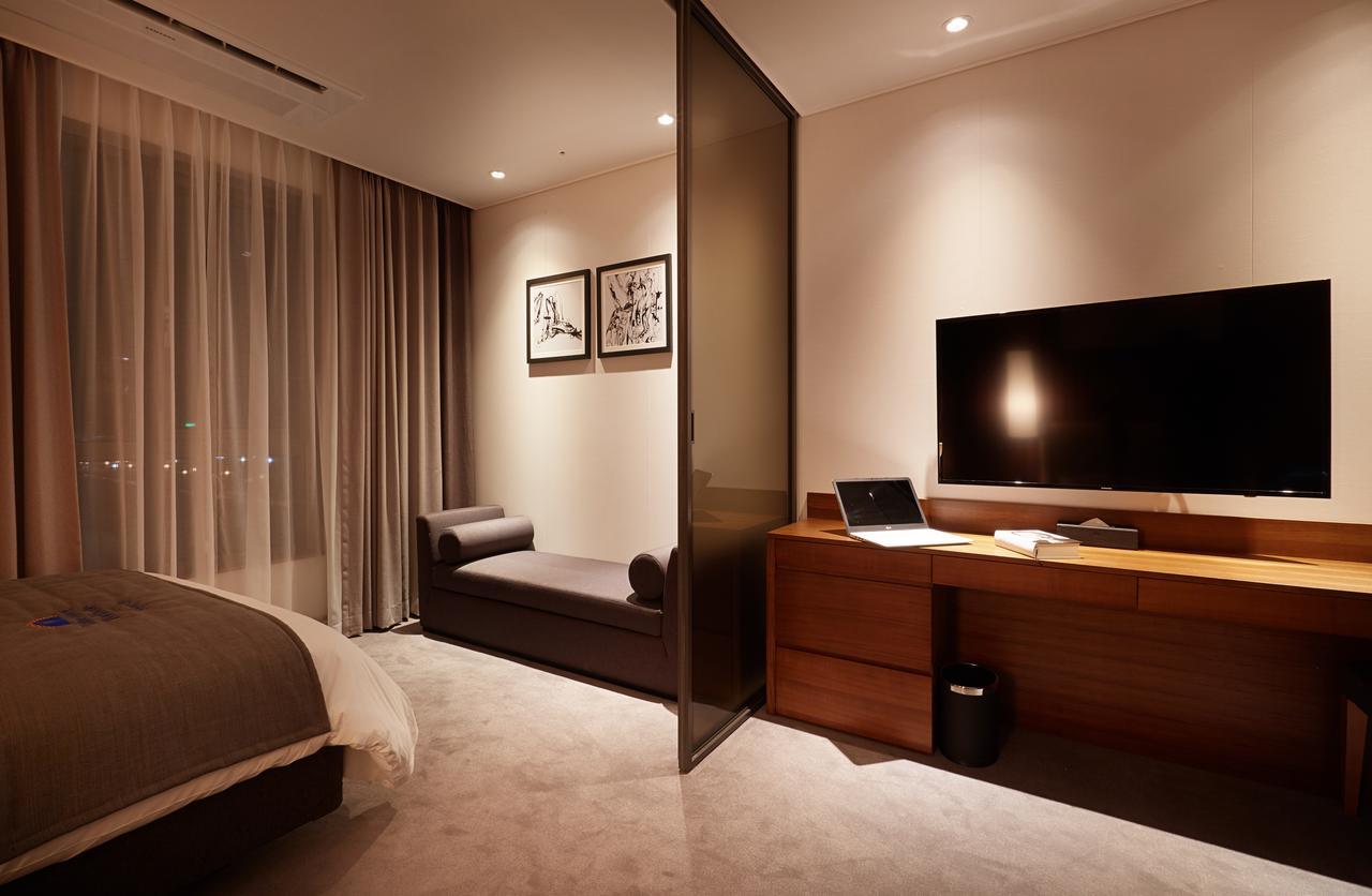 Osong H Hotel Sejong City Чеонджу Екстериор снимка