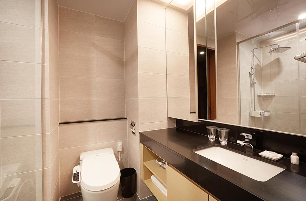 Osong H Hotel Sejong City Чеонджу Екстериор снимка